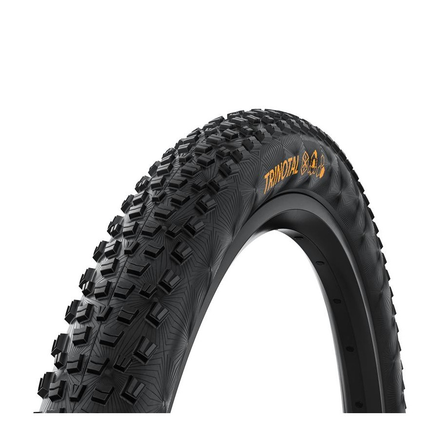 Plašč Continental Trinotal Trail Grip čr/čr