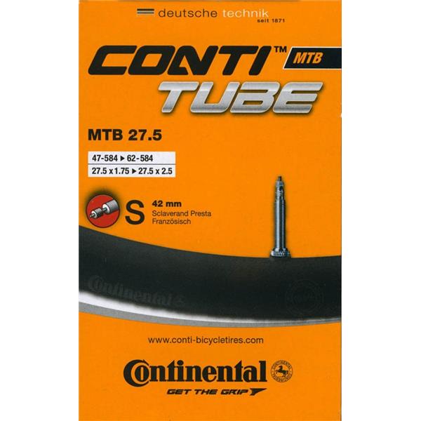 Zračnica Continental MTB S42 (Presta ventil)