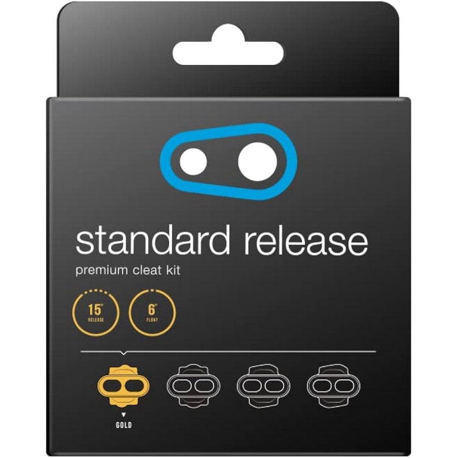 BLOKEJI CRANKBROTHERS STANDARD 6 STOPINJ