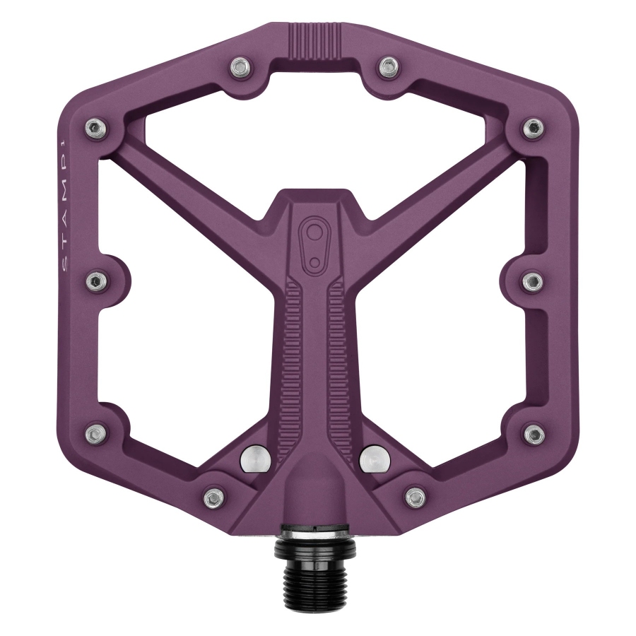 PEDALA CRANKBROTHERS STAMP 1 SMALL GEN 2 vij