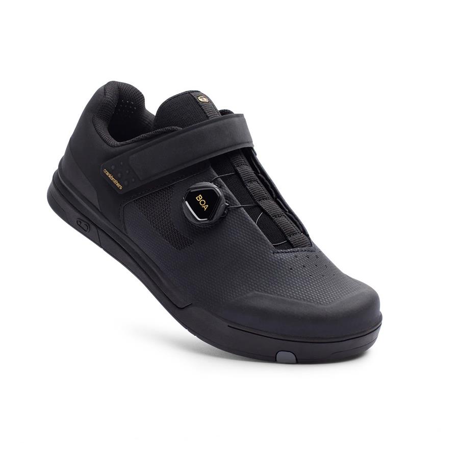 KOLESARSKI ČEVLJI CRANKBROTHERS MALLET BOA čr/zl