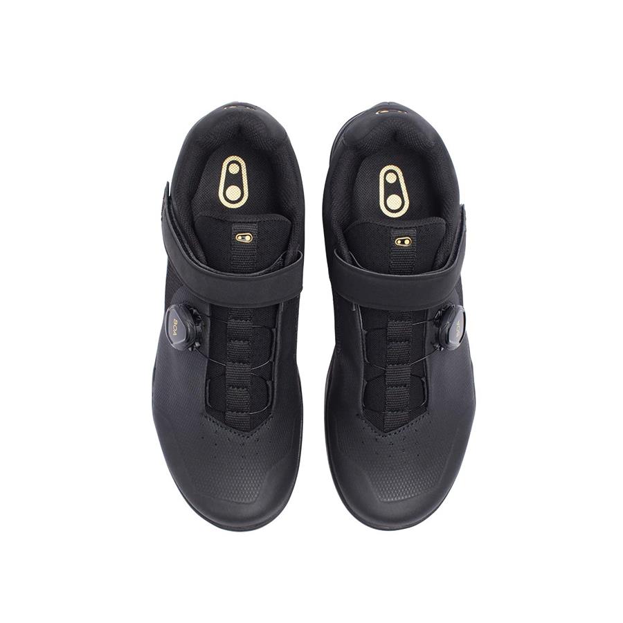 KOLESARSKI ČEVLJI CRANKBROTHERS MALLET BOA čr/zl