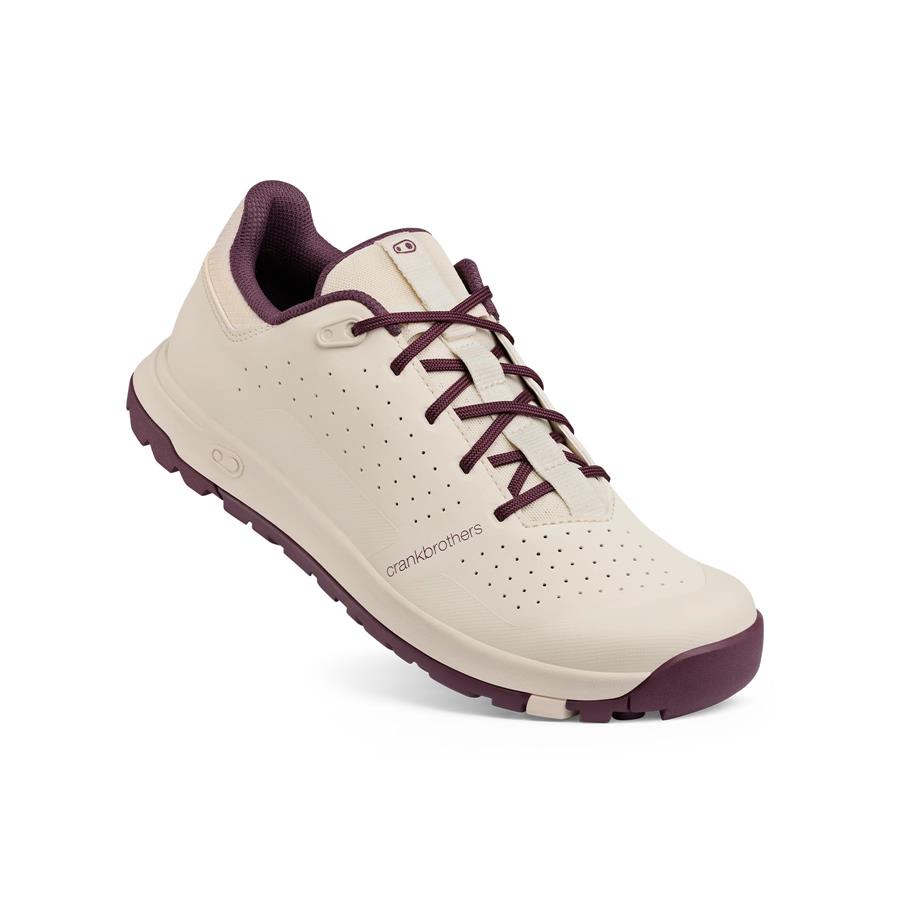 KOLESARSKI ČEVLJI CRANKBROTHERS STAMP TRAIL LACE be/vij