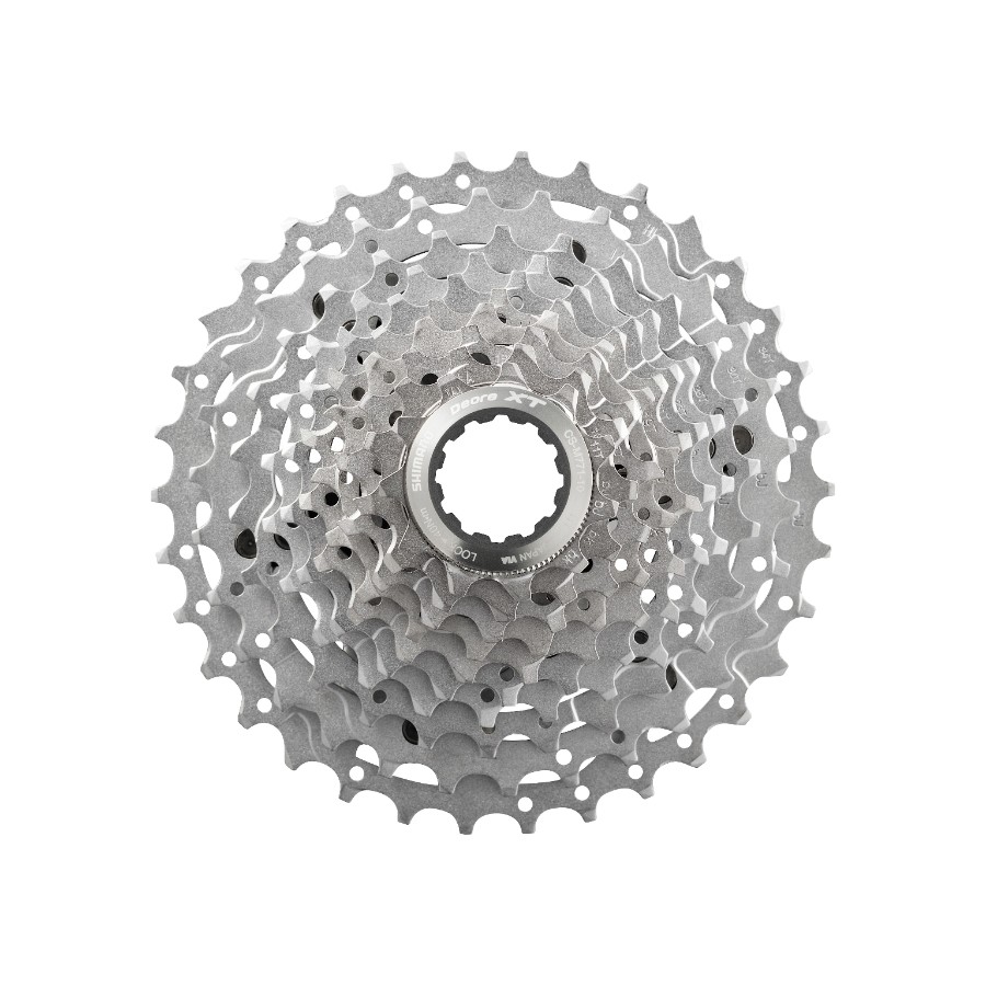 Zadnji verižnik Shimano XT M771 10pr 11-32z