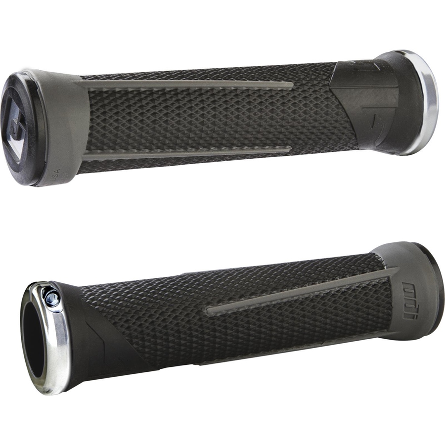 Ročaji ODI MTB AG1 Signature čr/si