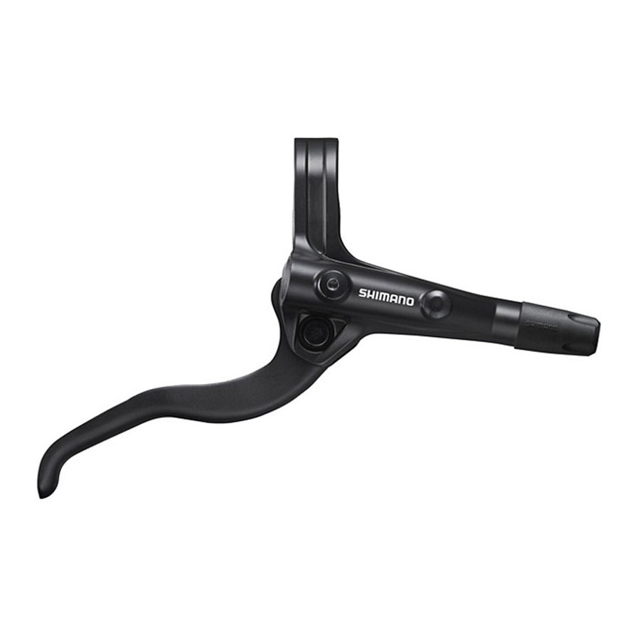 ZADNJA ZAVORNA ROČKA SHIMANO BL-MT401 čr/sr
