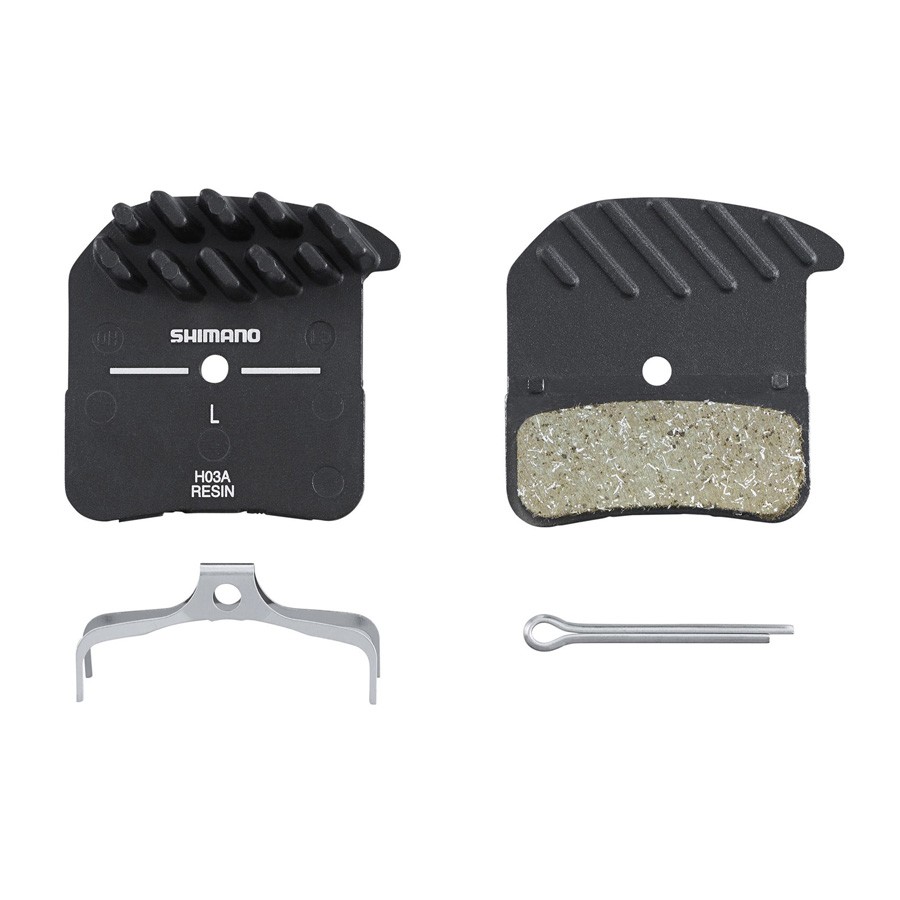 ZAVORNE OBLOGE SHIMANO H03A-RF RESIN 4P ICE-TEC