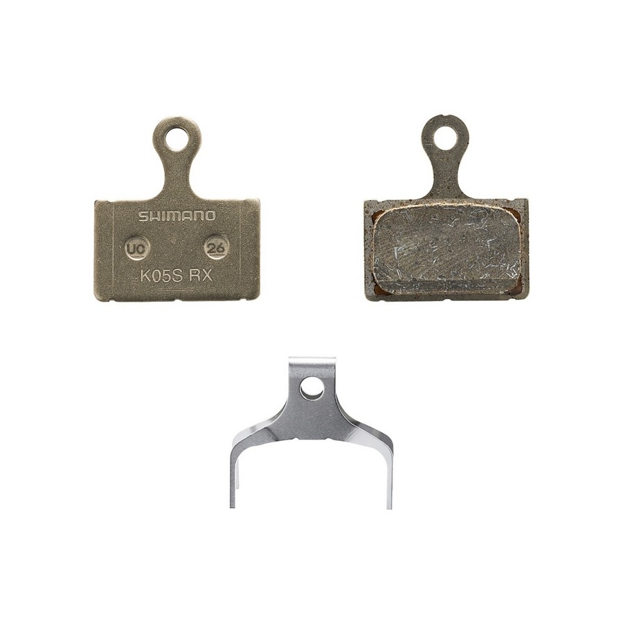 ZAVORNE PLOŠČICE SHIMANO K05S-RX
