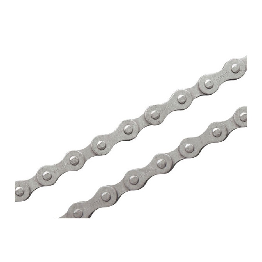 VERIGA SHIMANO CN-NX10 1/2X1/8 Singlesp 114 čl W/END PIN