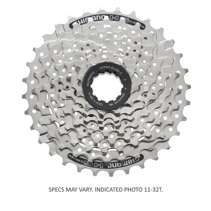 Zadnji verižnik Shimano CS-HG41 8pr