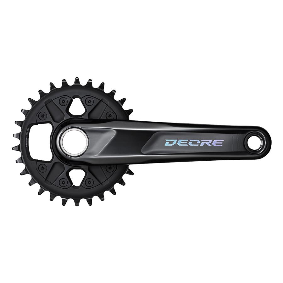 Gonilka Shimano Deore FC-M6100-1 175mm 32 12pr