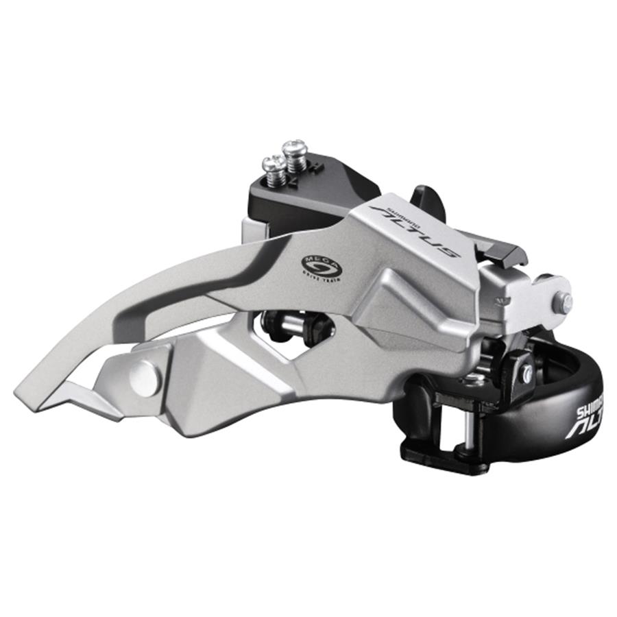 Prednji menjalnik Shimano FD-M370 ALTUS 9sp B-type L