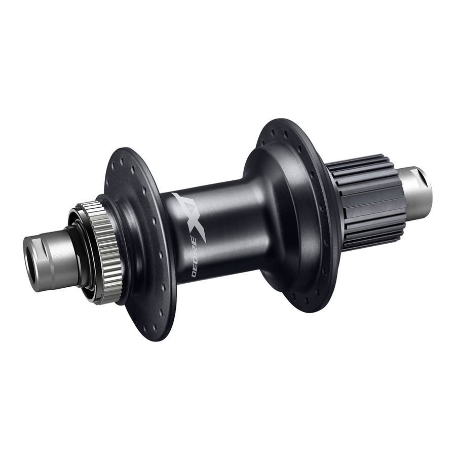 ZADNJE PESTO SHIMANO FH-M8110-B DEORE XT CL 12 sp 12 MM THRU 32H OLD:148 MM