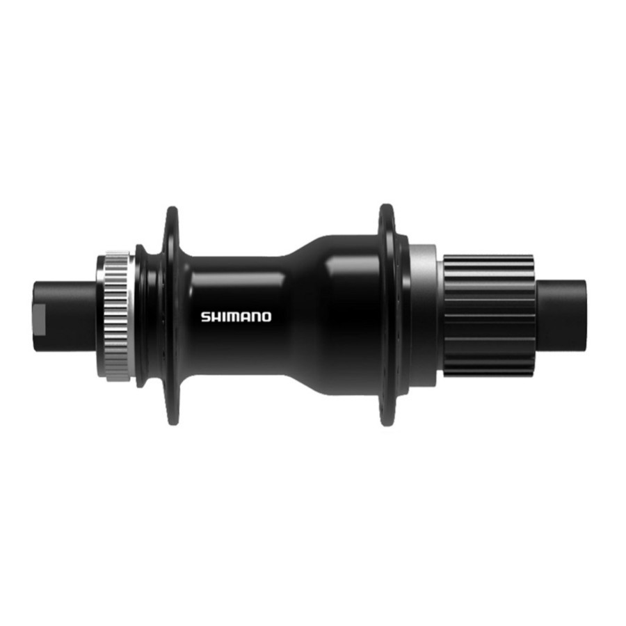 ZADNJE PESTO SHIMANO FH-TC500-MS-B 12sp CL12 MM THRU 32H OLD:148 MM