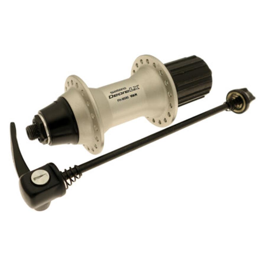 Prednje pesto Shimano LX HB-M580 36l QR 9mm/10mm