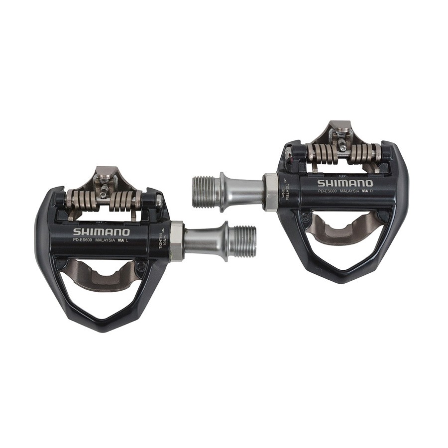 PEDALA SHIMANO PD-ES600 SPD W/CLEAT (SM-SH51)