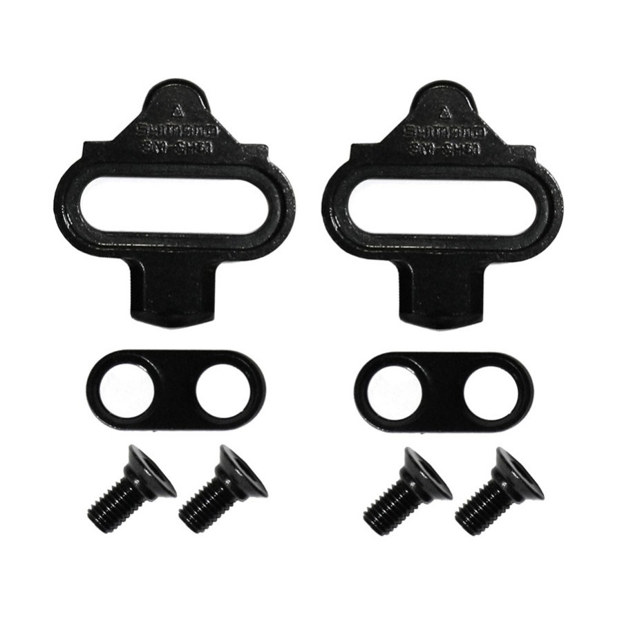 PEDALA SHIMANO PD-ES600 SPD W/CLEAT (SM-SH51)