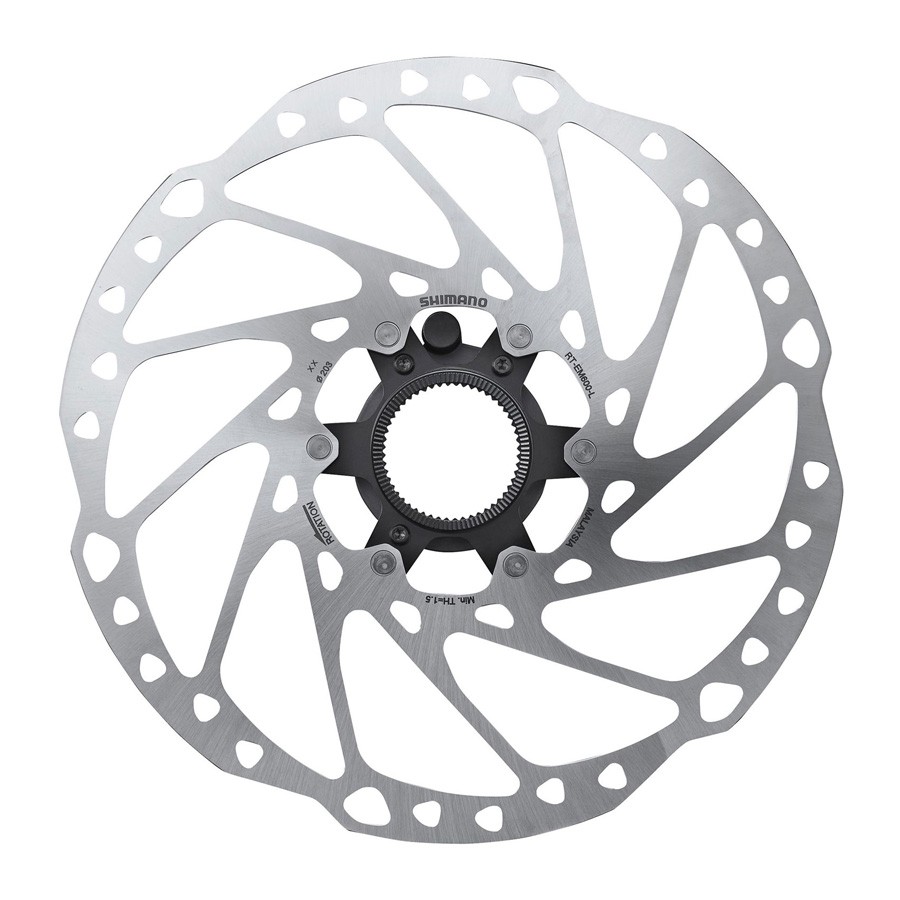 ROTOR SHIMANO RT-EM600 EXT CL EXTERNAL