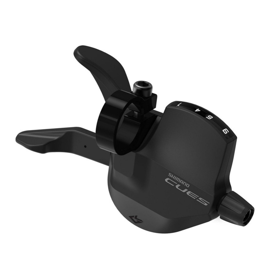 PRESTAVNA ROČKA SHIMANO SL-U4000-9R CUES zd 9sp Rapidfire+