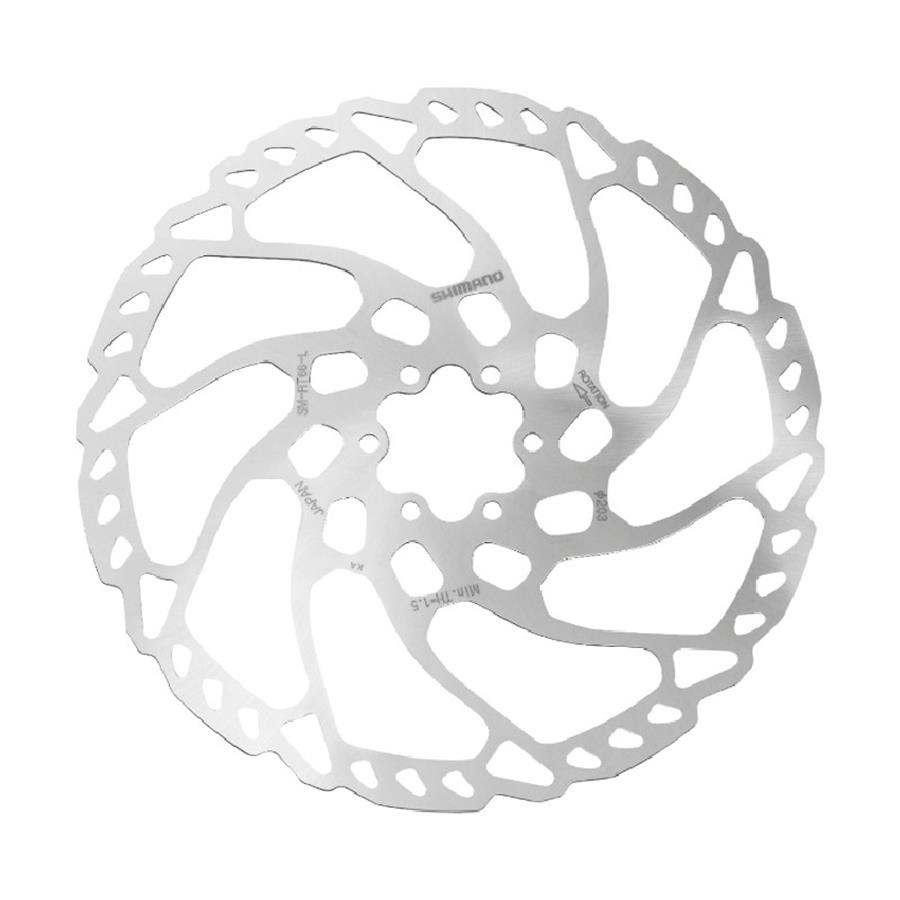 Rotor Shimano SM-RT66 6 vijakov