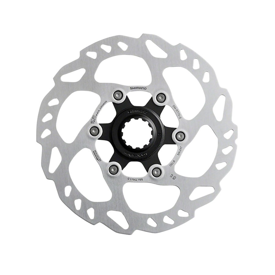 ROTOR SHIMANO SM-RT70 CL ICE-TECH INTERNAL