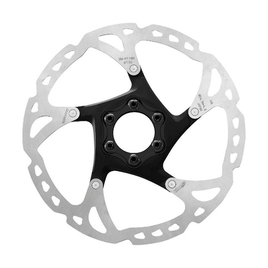 Rotor Shimano Deore XT SM-RT76 6 vijakov