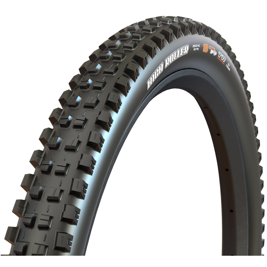 PLAŠČ MAXXIS HIGH ROLLER III KEVLAR 3CG DD TR