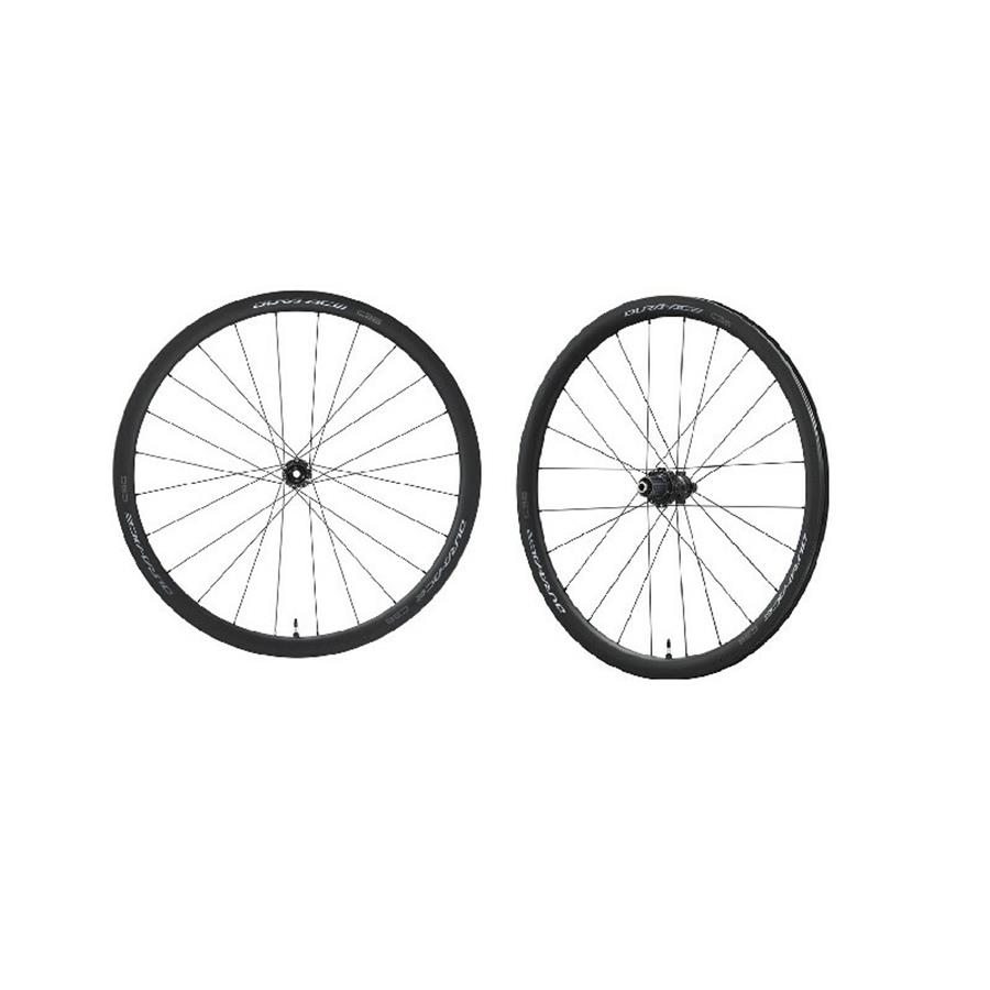 Set obročev Shimano WH-R9270-C36-TL DURA-ACE