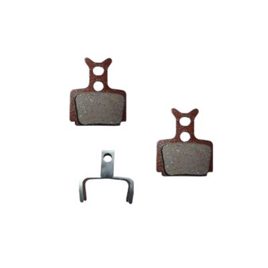 Zavorne ploščice Formula Cura, Cura X