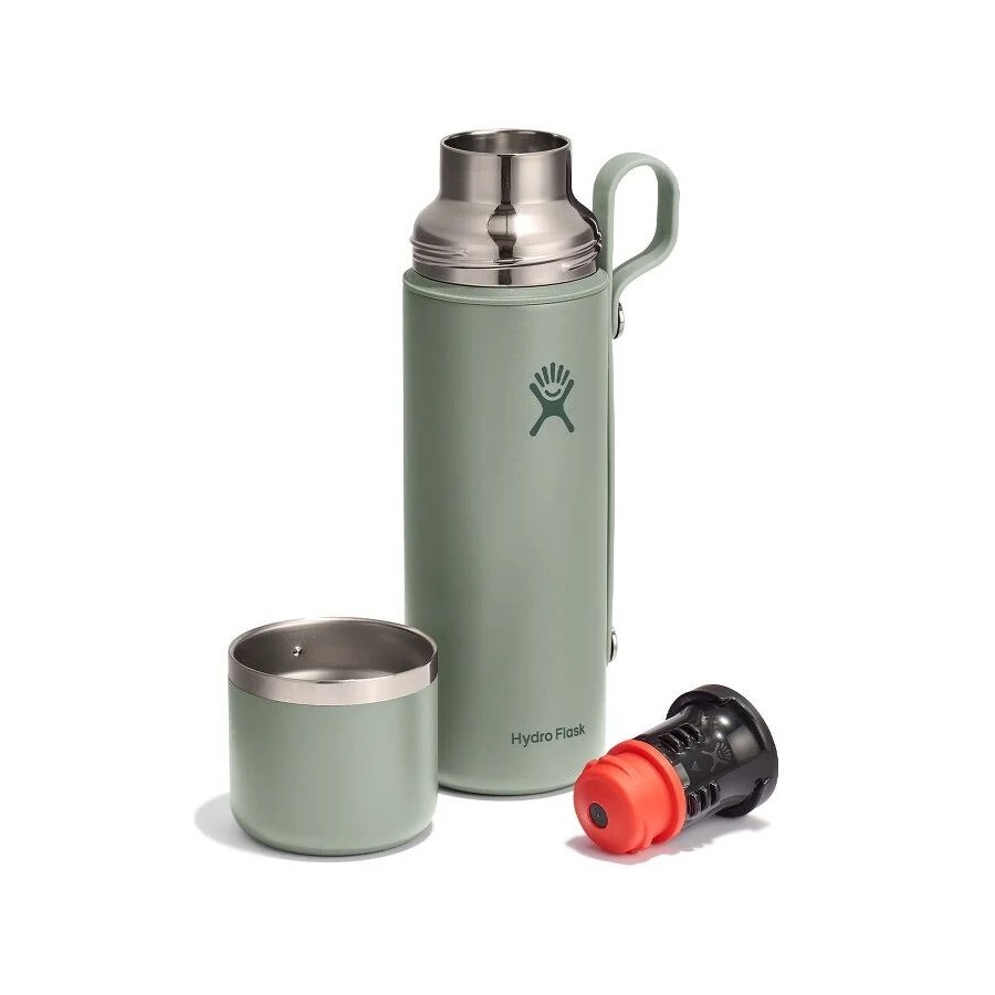 TERMOVKA HYDROFLASK HOT FLASK AND CUP sze 0,38l