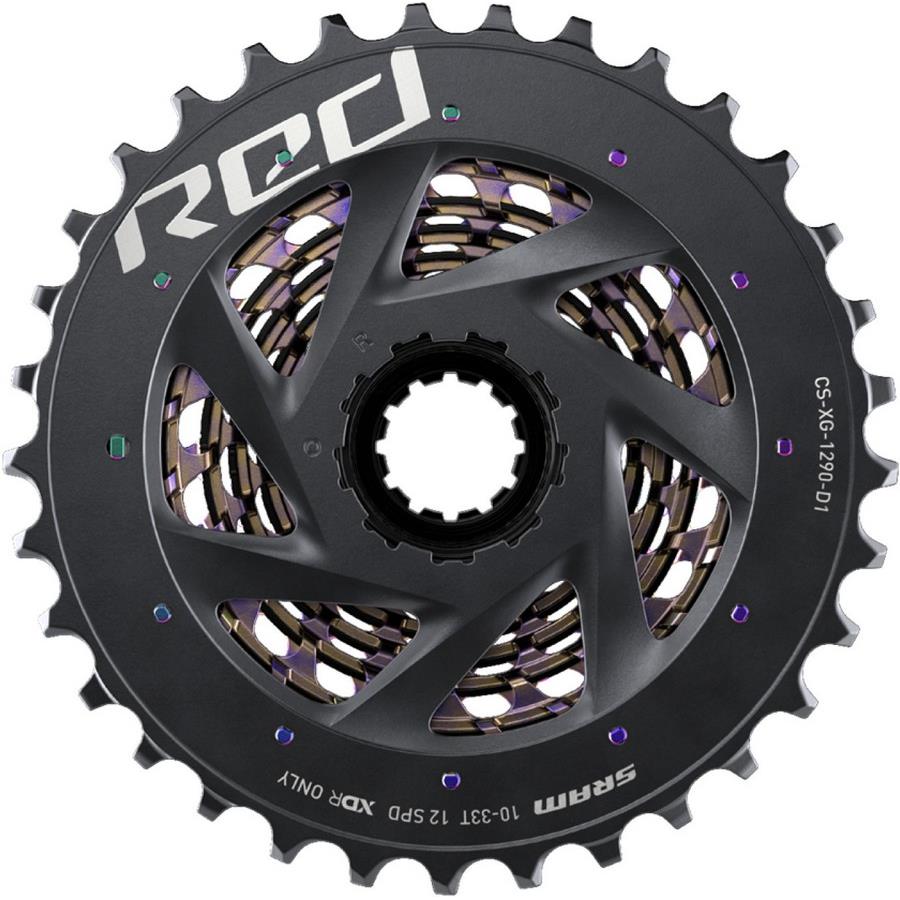 Zadnji verižnik Sram XG-1290 D1 12pr