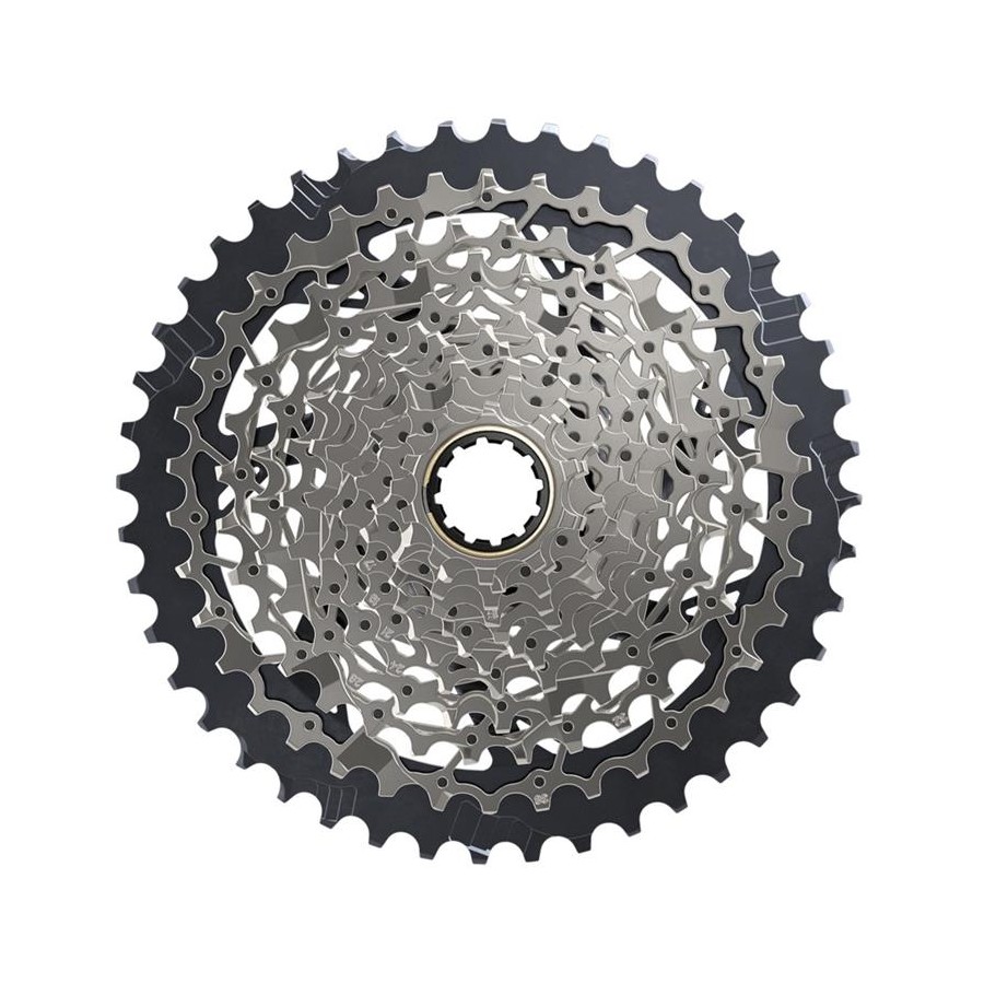 Zadnji verižnik Sram XG-1271 D1 XPLR Silver 12pr