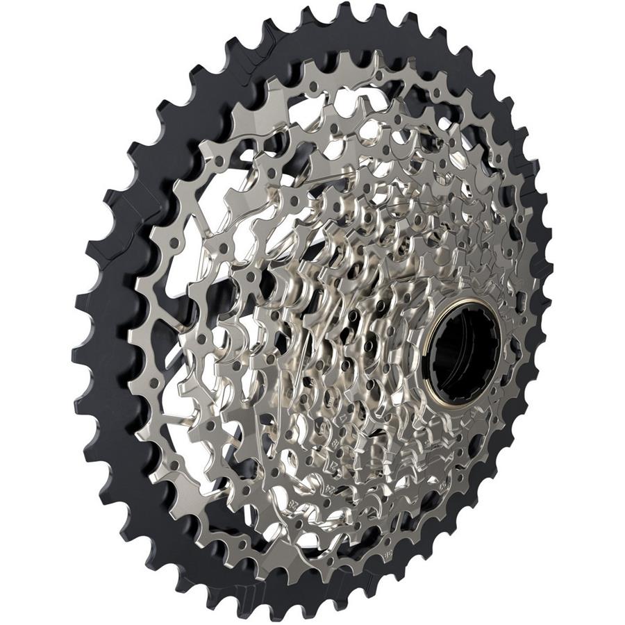 Zadnji verižnik Sram XG-1271 D1 XPLR Silver 12pr