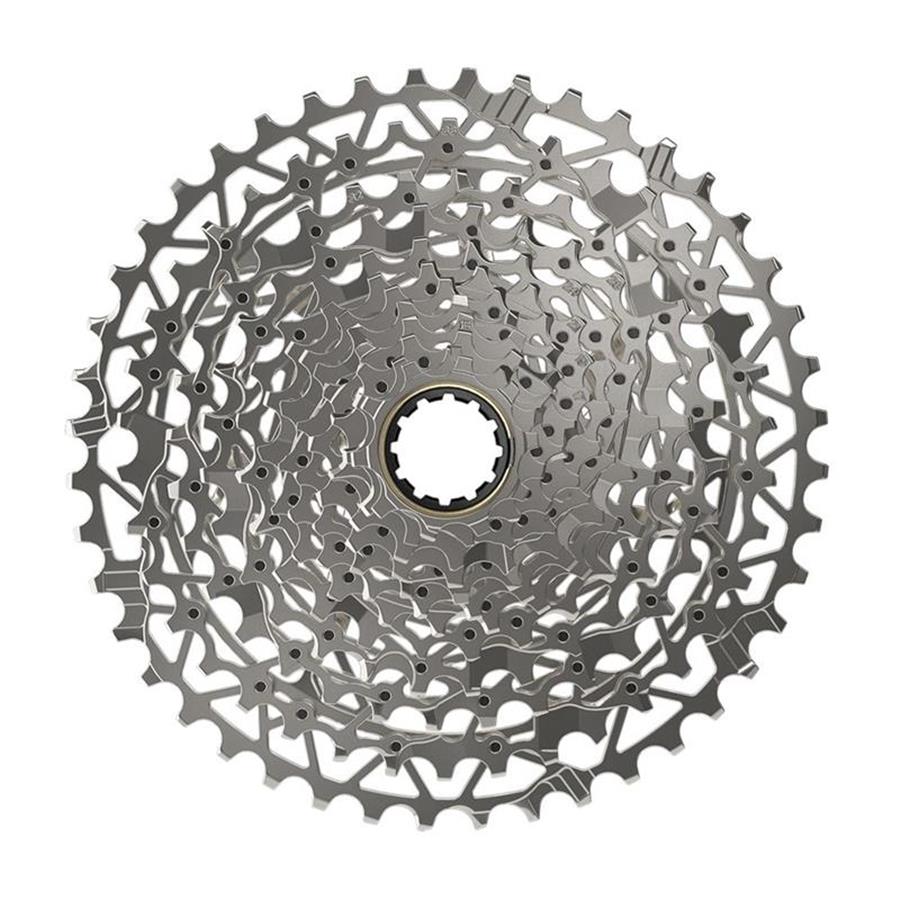 Zadnji verižnik Sram XG-1251 D1 XPLR Silver 12pr