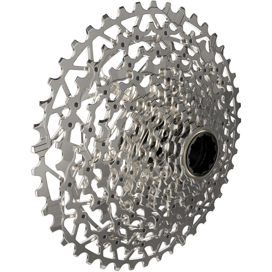 Zadnji verižnik Sram XG-1251 D1 XPLR Silver 12pr