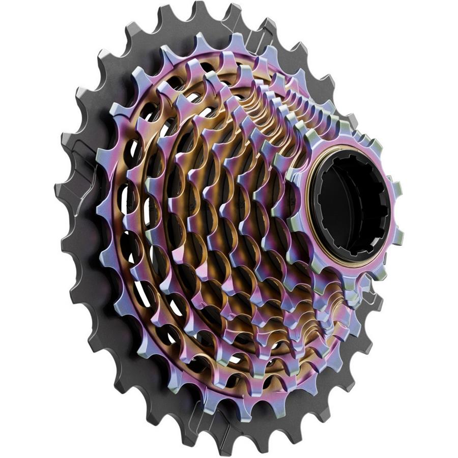 Zadnji verižnik Sram XG-1290 E1 12pr Rainbow