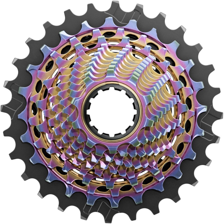 Zadnji verižnik Sram XG-1290 E1 12pr Rainbow