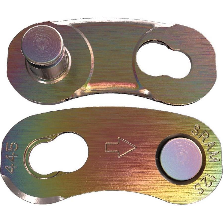 Vezni člen Sram PowerLock Flattop Rainbow 12sp D1