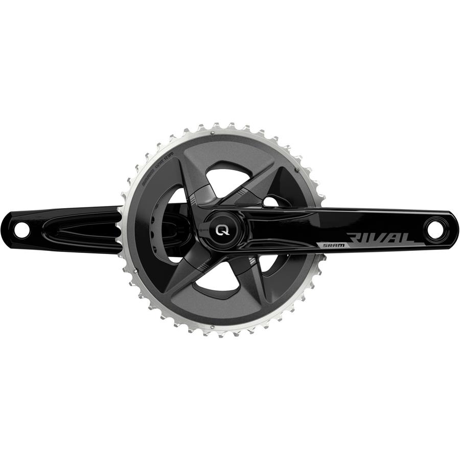 Powermeter SRAM Rival D1 Quarq Road DUB WIDE 43-30 Yaw