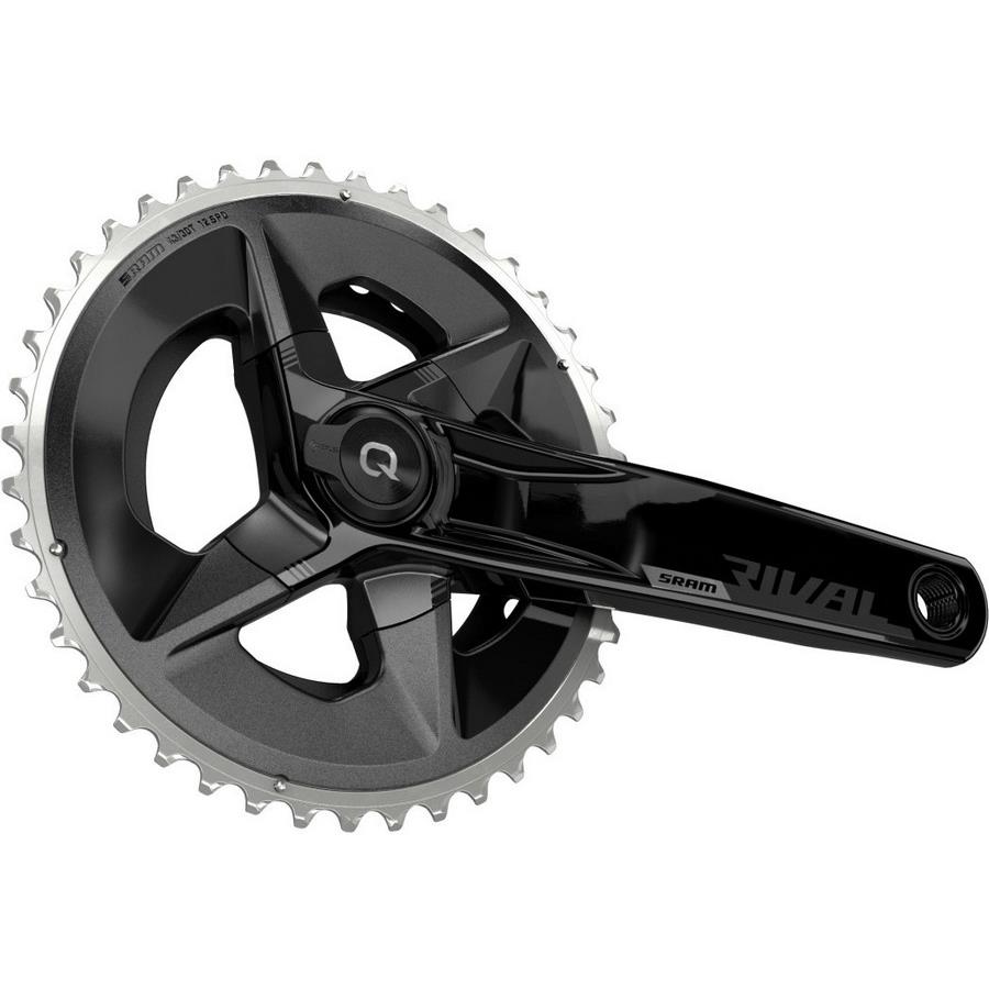 Powermeter SRAM Rival 1x D1 Quarq Road DUB WIDE 40T
