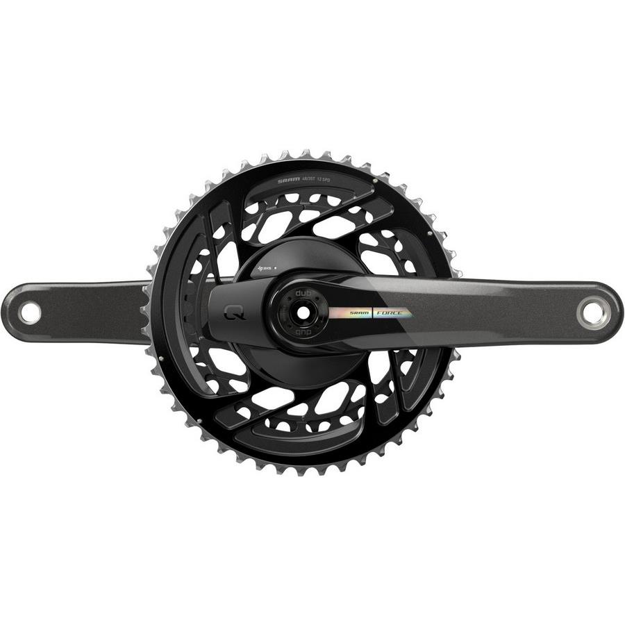 Gonilka Sram Force Powermeter Spindle 1x AXS D2 DUB 40T DM