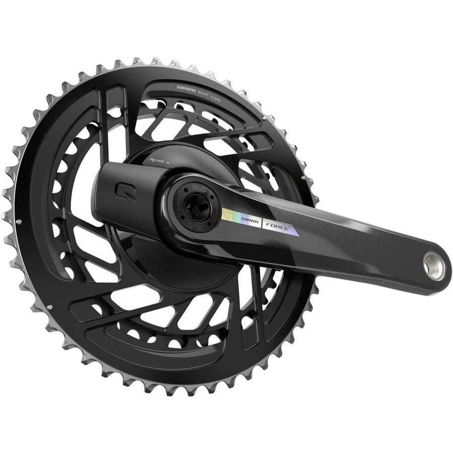 Gonilka Sram Force Powermeter Spindle 1x AXS D2 DUB 40T DM