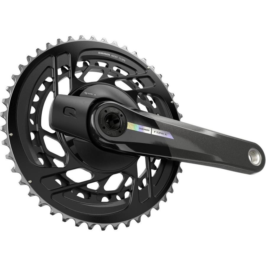 Gonilka Sram Force Powermeter Spindle AXS D2 DUB 4835T DM