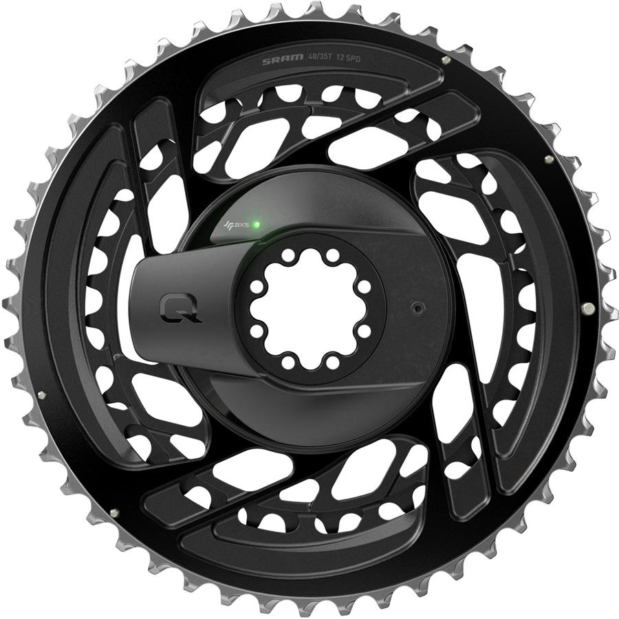 Powermeter Kit SRAM Sram Spider DM FORCE AXS D2 čr
