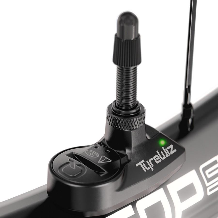 Quarq TyreWiz 2.0 Air Pressure Sensor za Presta Valve