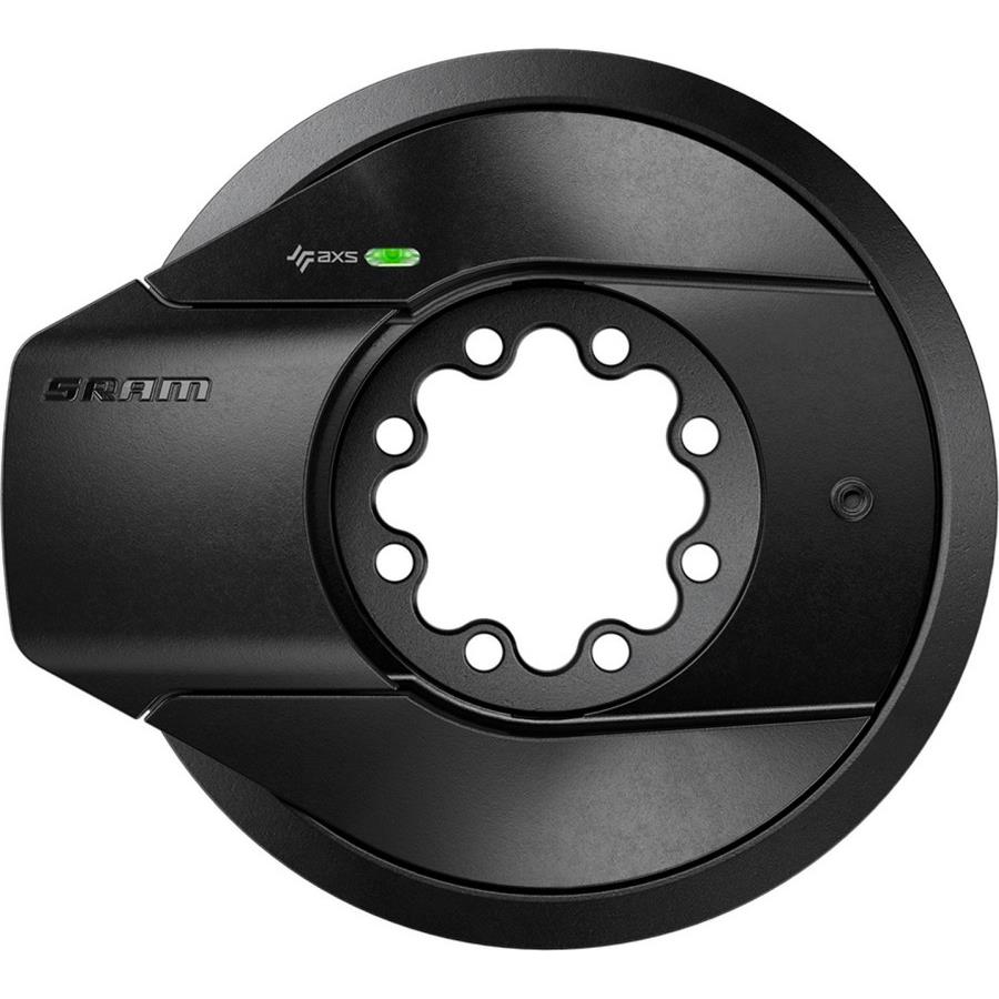 Powermeter spider SRAM AXS E1 Red threaded mount chainrings