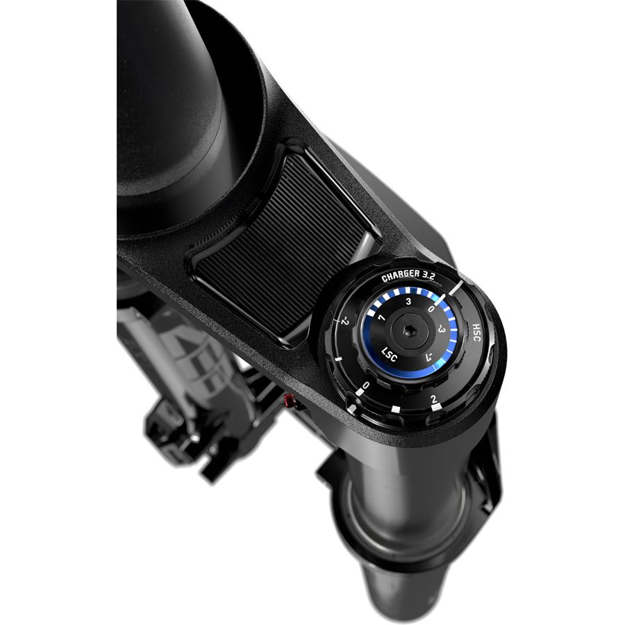 VILICE ROCKSHOX ZEB ULTIMATE B1 170 čr