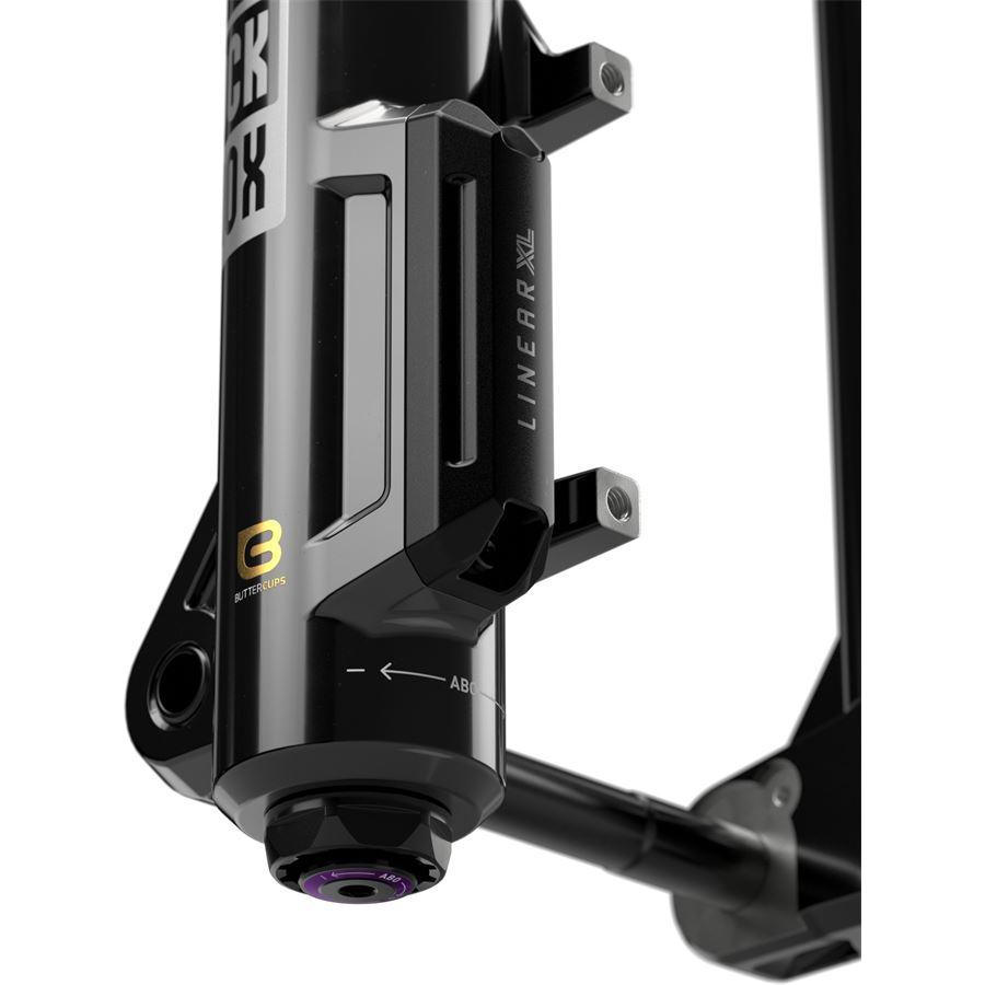 VILICE ROCKSHOX ZEB ULTIMATE B1 170 čr