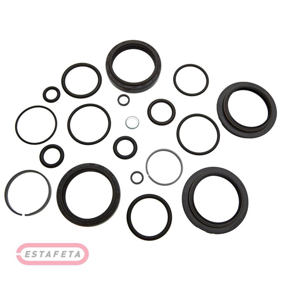 Servisni kit za vilice RockShox LYRIK DUAL POSITION AIR (2012-2015)