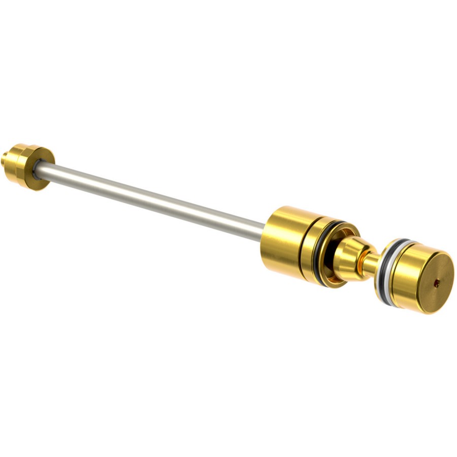 Air Spring Upgrade Kit DebonAir+ w/ Butter Cup 180mm